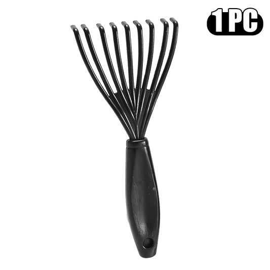 Plastic Mini Comb Cleaner Embedded Hair Brush Hair Remover Household Handle Cleaning Brushes Cleaners Beauty Tools Accessories